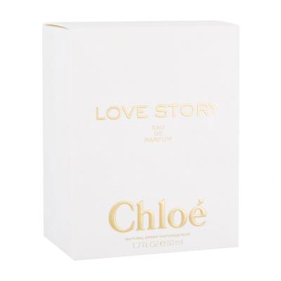 Chloé Love Story Eau de Parfum für Frauen 50 ml