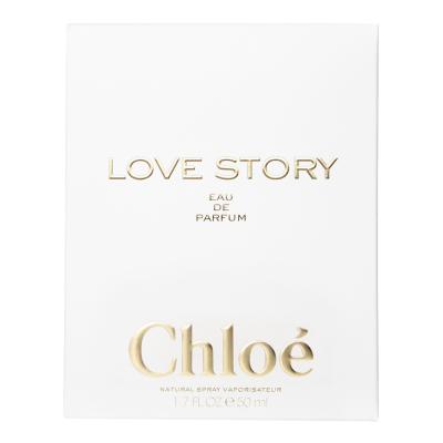 Chloé Love Story Eau de Parfum für Frauen 50 ml