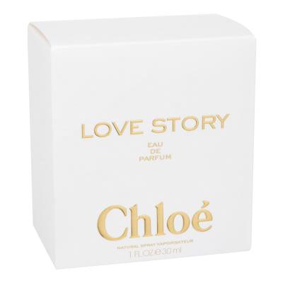 Chloé Love Story Eau de Parfum für Frauen 30 ml