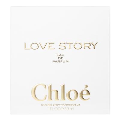 Chloé Love Story Eau de Parfum für Frauen 30 ml