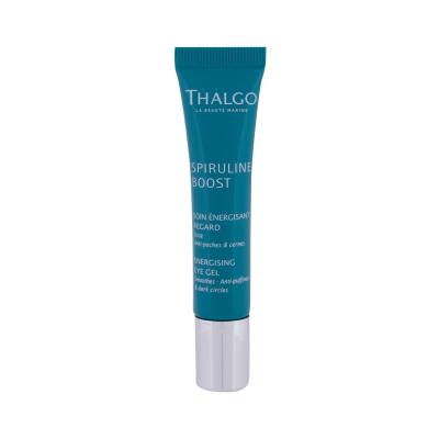 Thalgo Spiruline Boost Energizing Augengel für Frauen 15 ml