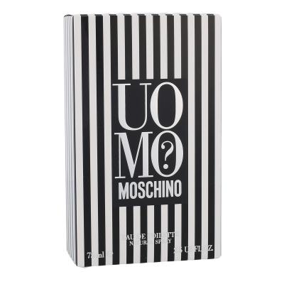 Moschino Uomo? Eau de Toilette für Herren 75 ml