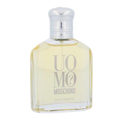 Moschino Uomo? Eau de Toilette für Herren 75 ml