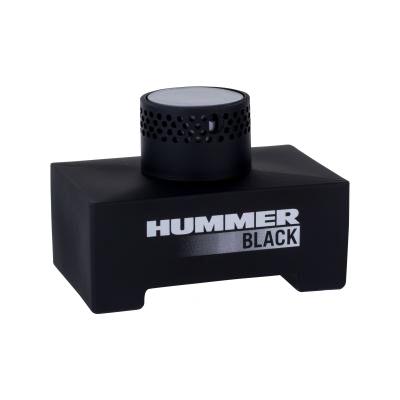 Hummer Hummer Black Eau de Toilette für Herren 125 ml