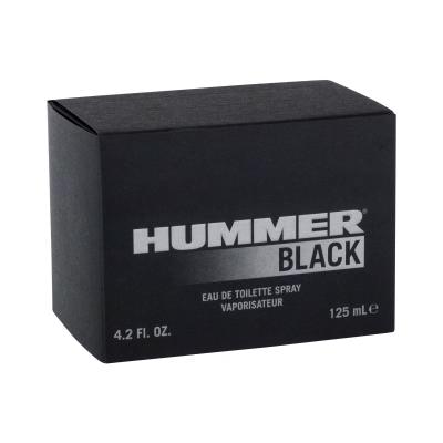 Hummer Hummer Black Eau de Toilette für Herren 125 ml