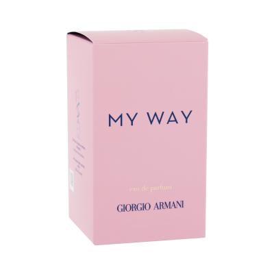 Giorgio Armani My Way Eau de Parfum für Frauen 90 ml