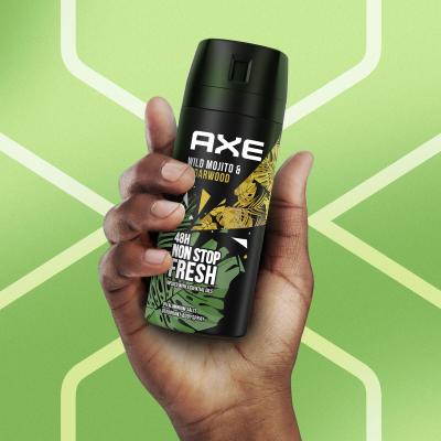 Axe Wild Deodorant für Herren 150 ml