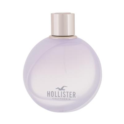 Hollister Free Wave Eau de Parfum für Frauen 100 ml