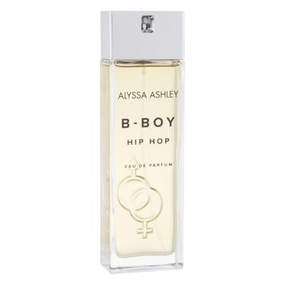 Alyssa Ashley Hip Hop B-Boy Eau de Parfum für Herren 100 ml
