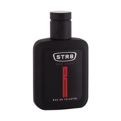 STR8 Red Code Eau de Toilette für Herren 50 ml