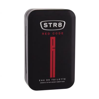 STR8 Red Code Eau de Toilette für Herren 50 ml