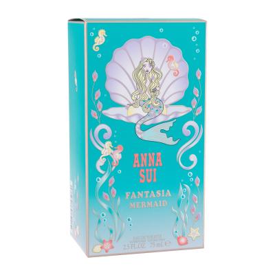 Anna Sui Fantasia Mermaid Eau de Toilette für Frauen 75 ml