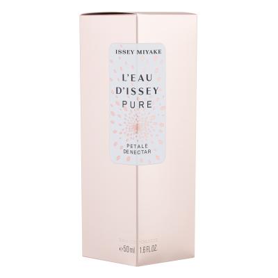 Issey Miyake L´Eau D´Issey Pure Petale de Nectar Eau de Toilette für Frauen 50 ml