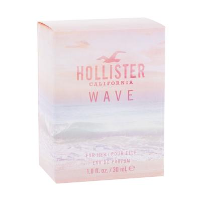 Hollister Wave Eau de Parfum für Frauen 30 ml