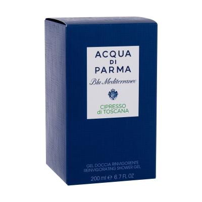 Acqua di Parma Blu Mediterraneo Cipresso di Toscana Duschgel 200 ml