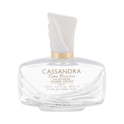 Jeanne Arthes Cassandra Rose Blanches Eau de Parfum für Frauen 100 ml