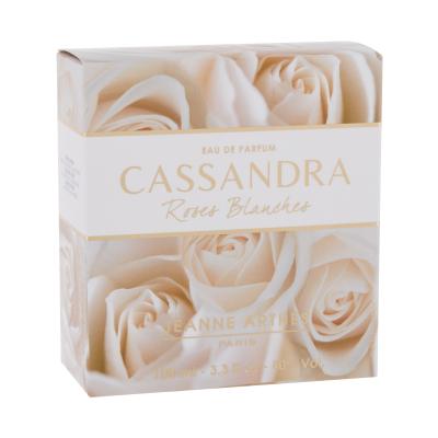 Jeanne Arthes Cassandra Rose Blanches Eau de Parfum für Frauen 100 ml