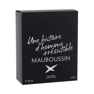 Mauboussin Une Histoire d´Homme Irresistible Eau de Parfum für Herren 90 ml