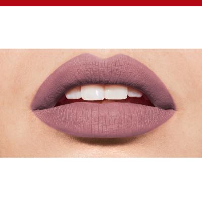 BOURJOIS Paris Rouge Velvet The Lipstick Lippenstift für Frauen 2,4 g Farbton  18 Mauve-Martre