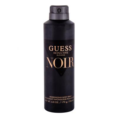 GUESS Seductive Homme Noir Deodorant für Herren 226 ml