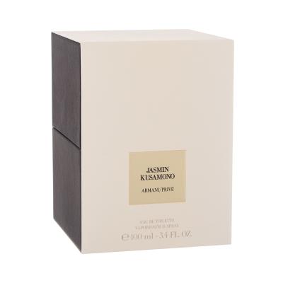 Armani Privé Les Eaux Jasmin Kusamono Eau de Toilette für Frauen 100 ml