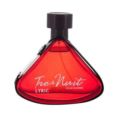 Armaf Tres Nuit Lyric Eau de Parfum für Herren 100 ml