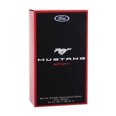 Ford Mustang Mustang Sport Eau de Toilette für Herren 100 ml