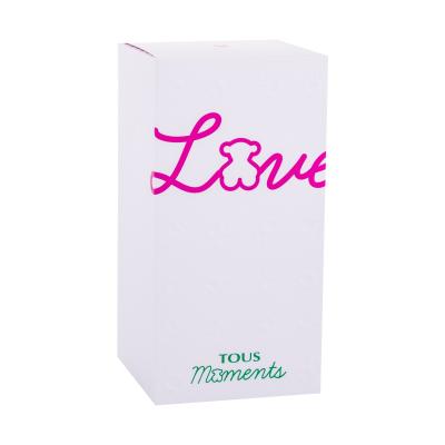 TOUS Love Moments Eau de Toilette für Frauen 90 ml