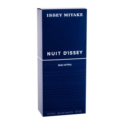 Issey Miyake Nuit D´Issey Bleu Astral Eau de Toilette für Herren 125 ml