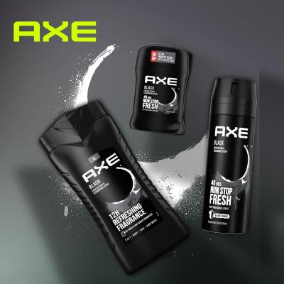 Axe Black Duschgel für Herren 400 ml