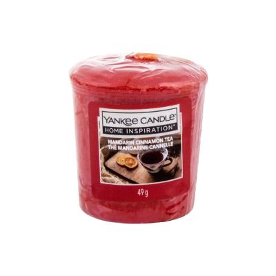 Yankee Candle Mandarin Cinnamon Tea Duftkerze 49 g