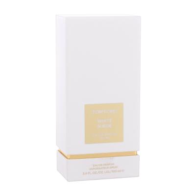 TOM FORD White Suede Eau de Parfum für Frauen 100 ml