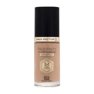 Max Factor Facefinity All Day Flawless SPF20 Foundation für Frauen 30 ml Farbton  N84 Soft Toffee