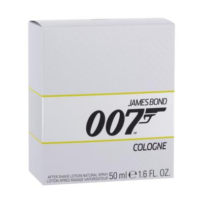 James Bond 007 James Bond 007 Cologne Rasierwasser für Herren 50 ml