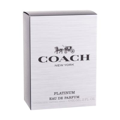 Coach Coach Platinum Eau de Parfum für Herren 60 ml