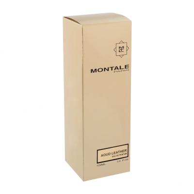 Montale Aoud Leather Eau de Parfum 100 ml