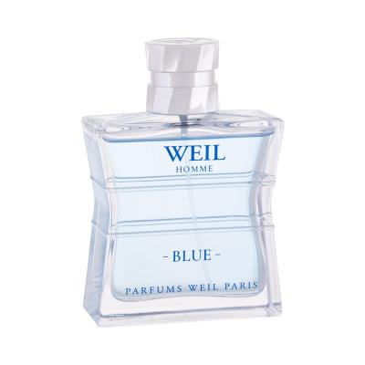 WEIL Homme Blue Eau de Parfum für Herren 100 ml