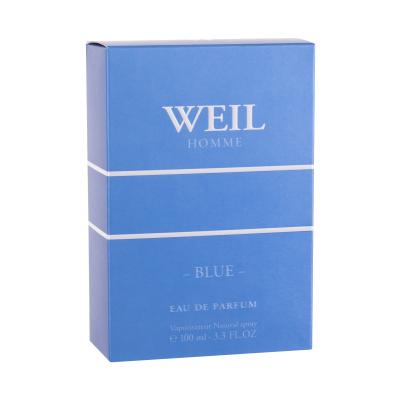 WEIL Homme Blue Eau de Parfum für Herren 100 ml