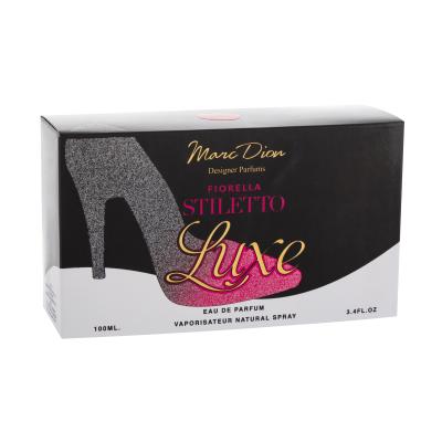 Marc Dion Fiorella Stiletto Luxe Eau de Parfum für Frauen 100 ml