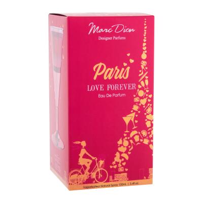 Marc Dion Paris Love Forever Eau de Parfum für Frauen 100 ml