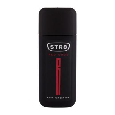 STR8 Red Code Deodorant für Herren 75 ml