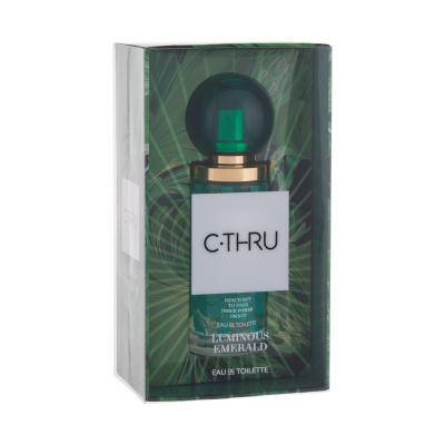 C-THRU Luminous Emerald Eau de Toilette für Frauen 30 ml
