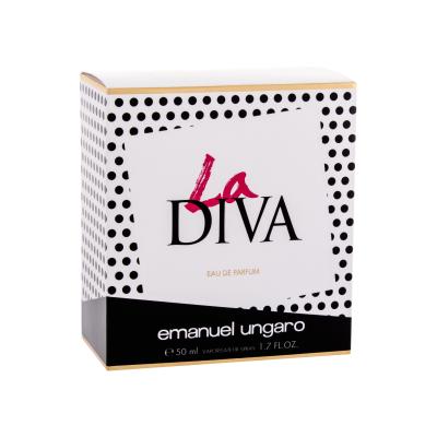 Emanuel Ungaro La Diva Eau de Parfum für Frauen 50 ml