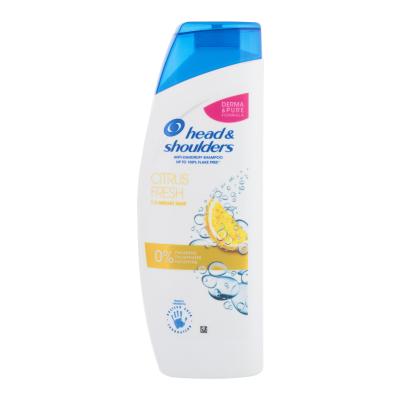 Head & Shoulders Citrus Fresh Shampoo 500 ml