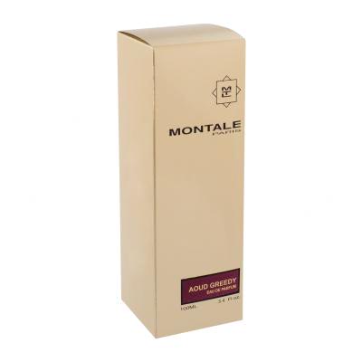 Montale Aoud Greedy Eau de Parfum 100 ml