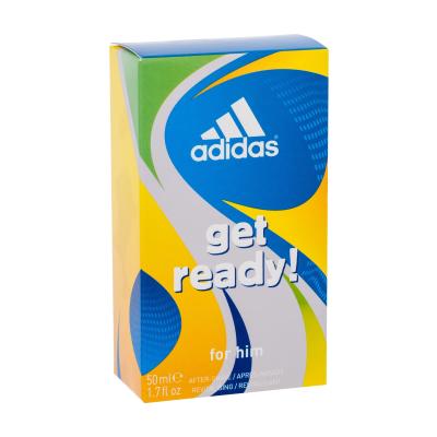 Adidas Get Ready! For Him Rasierwasser für Herren 50 ml