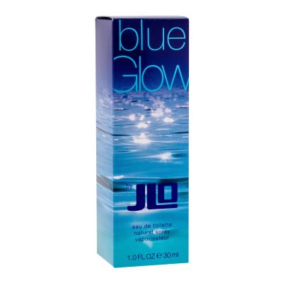 Jennifer Lopez Blue Glow Eau de Toilette für Frauen 30 ml