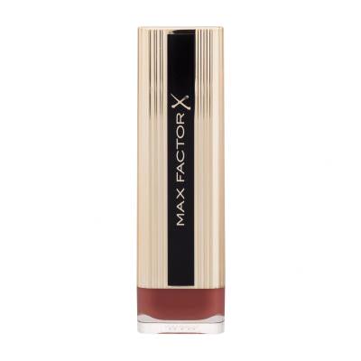 Max Factor Colour Elixir Lippenstift für Frauen 4 g Farbton  010 Toasted Almond