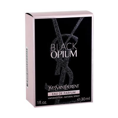 Yves Saint Laurent Black Opium Eau de Parfum für Frauen 30 ml