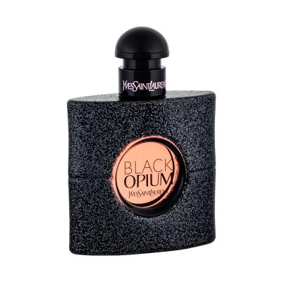 Yves Saint Laurent Black Opium Eau de Parfum für Frauen 50 ml